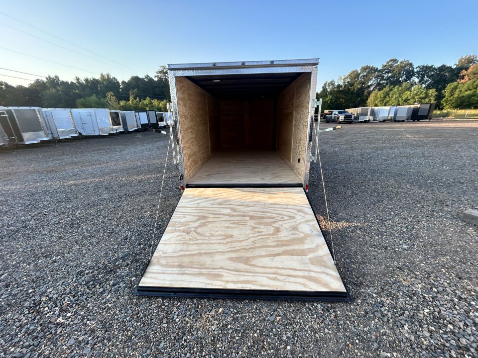 New 2027 Cynergy 2 7X16TABASIC Cargo / Enclosed Trailer