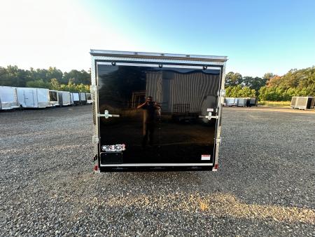 New 2027 Cynergy 2 7X16TABASIC Cargo / Enclosed Trailer