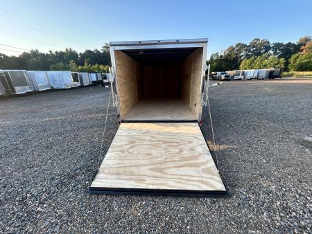 New 2027 Cynergy 2 7X16TABASIC Cargo / Enclosed Trailer