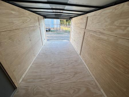 New 2027 Cynergy 2 7X16TABASIC Cargo / Enclosed Trailer