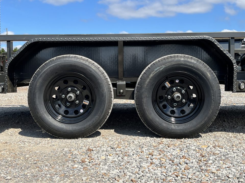 New 2027 MAXXD Utility Trailer | 83" x 14' 7K GVWR