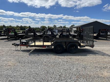 New 2027 MAXXD Utility Trailer | 83" x 14' 7K GVWR