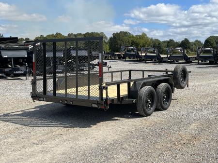 New 2027 MAXXD Utility Trailer | 83" x 14' 7K GVWR