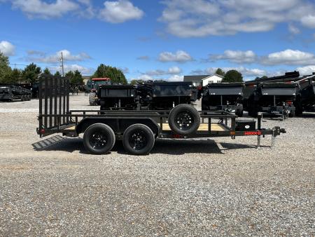 New 2027 MAXXD Utility Trailer | 83" x 14' 7K GVWR