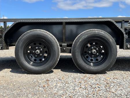 New 2027 MAXXD Utility Trailer | 83" x 14' 7K GVWR