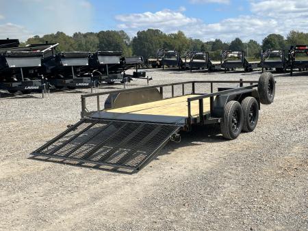 New 2027 MAXXD Utility Trailer | 83" x 14' 7K GVWR