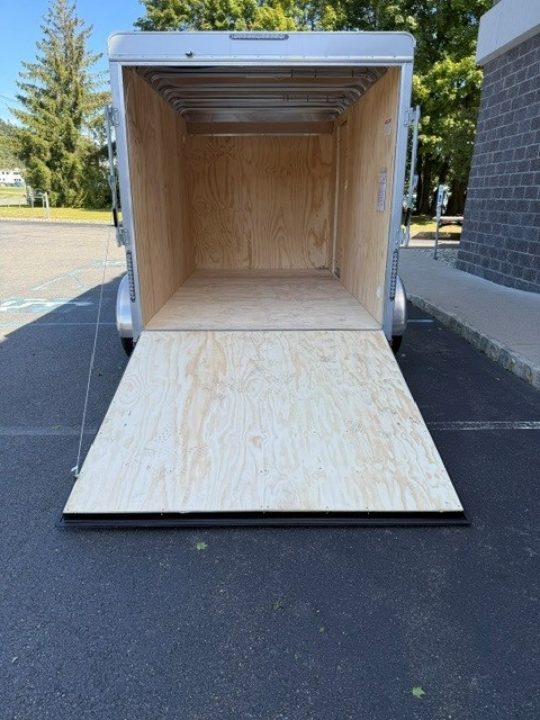 New 2026 Car Mate Trailers CM712EC-HD Cargo / Enclosed Trailer