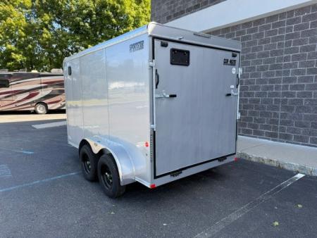 New 2026 Car Mate Trailers CM712EC-HD Cargo / Enclosed Trailer