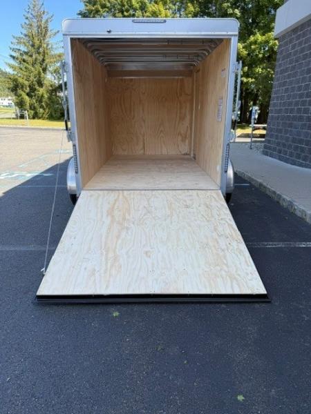 New 2026 Car Mate Trailers CM712EC-HD Cargo / Enclosed Trailer
