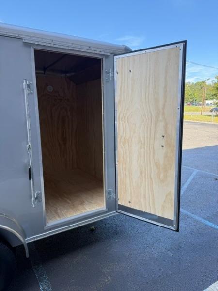 New 2026 Car Mate Trailers CM712EC-HD Cargo / Enclosed Trailer