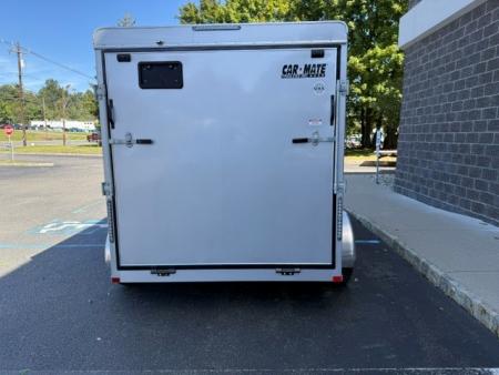 New 2026 Car Mate Trailers CM712EC-HD Cargo / Enclosed Trailer