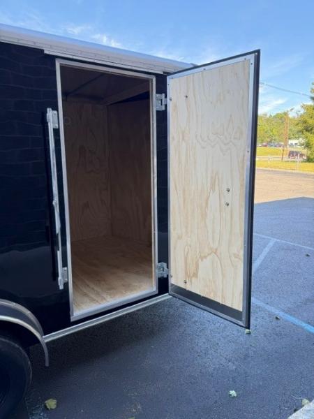New 2026 Car Mate Trailers CM712ECV-HD Cargo / Enclosed Trailer