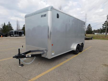 New 2027 Car Mate Trailers CM716CC-HD Cargo / Enclosed Trailer