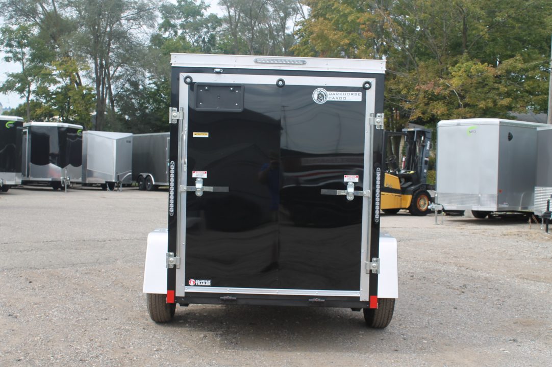 New 2027 Darkhorse Cargo DHW5X8SA30 Cargo / Enclosed Trailer
