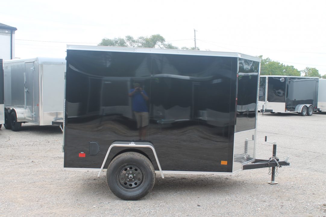 New 2027 Darkhorse Cargo DHW5X8SA30 Cargo / Enclosed Trailer