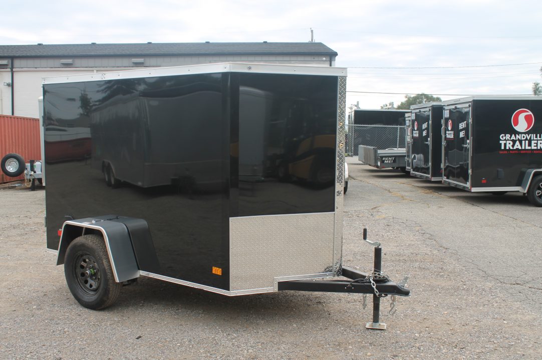 New 2027 Darkhorse Cargo DHW5X8SA30 Cargo / Enclosed Trailer