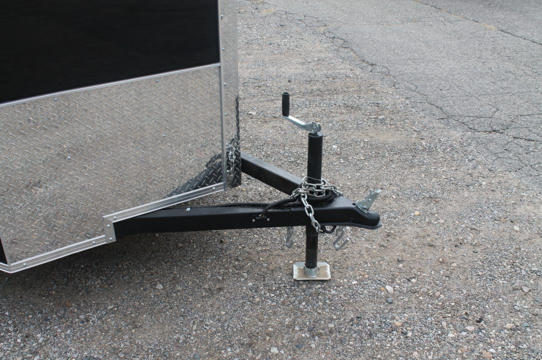New 2027 Darkhorse Cargo DHW5X8SA30 Cargo / Enclosed Trailer