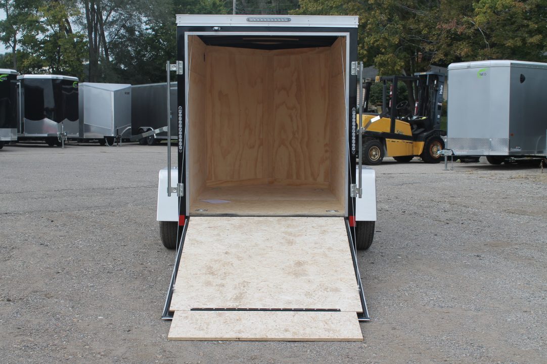 New 2027 Darkhorse Cargo DHW5X8SA30 Cargo / Enclosed Trailer