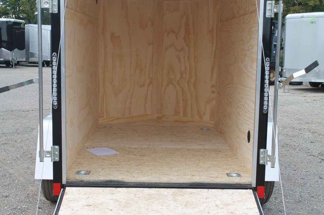 New 2027 Darkhorse Cargo DHW5X8SA30 Cargo / Enclosed Trailer