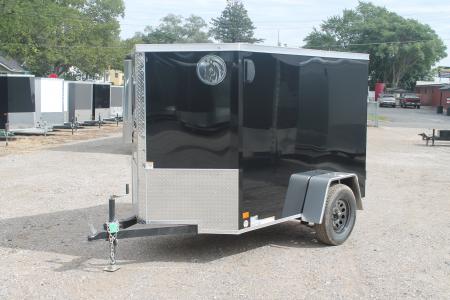 New 2027 Darkhorse Cargo DHW5X8SA30 Cargo / Enclosed Trailer