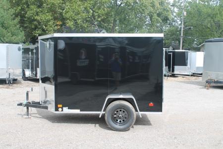 New 2027 Darkhorse Cargo DHW5X8SA30 Cargo / Enclosed Trailer