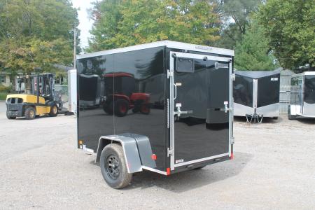 New 2027 Darkhorse Cargo DHW5X8SA30 Cargo / Enclosed Trailer
