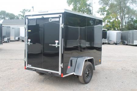 New 2027 Darkhorse Cargo DHW5X8SA30 Cargo / Enclosed Trailer