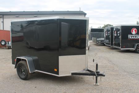 New 2027 Darkhorse Cargo DHW5X8SA30 Cargo / Enclosed Trailer