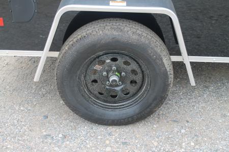 New 2027 Darkhorse Cargo DHW5X8SA30 Cargo / Enclosed Trailer