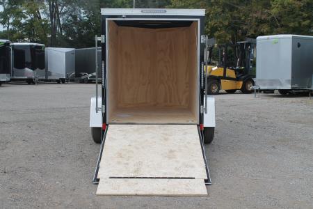 New 2027 Darkhorse Cargo DHW5X8SA30 Cargo / Enclosed Trailer
