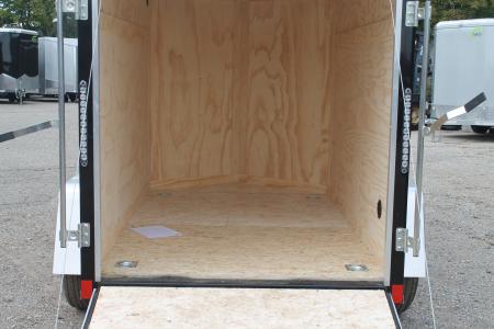 New 2027 Darkhorse Cargo DHW5X8SA30 Cargo / Enclosed Trailer