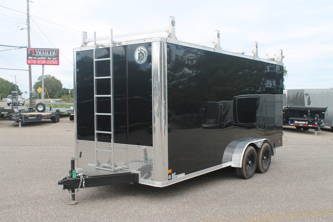 New 2027 Darkhorse Cargo DHF7X18TA52 Cargo / Enclosed Trailer