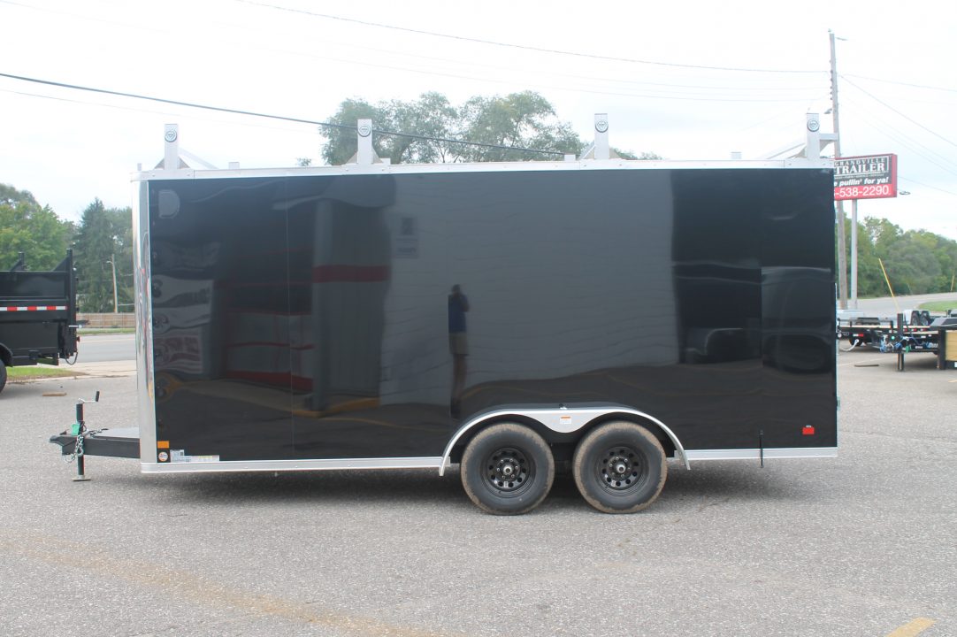 New 2027 Darkhorse Cargo DHF7X18TA52 Cargo / Enclosed Trailer