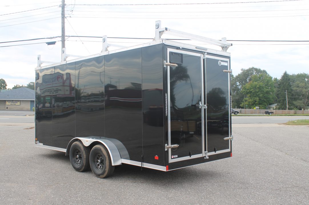 New 2027 Darkhorse Cargo DHF7X18TA52 Cargo / Enclosed Trailer