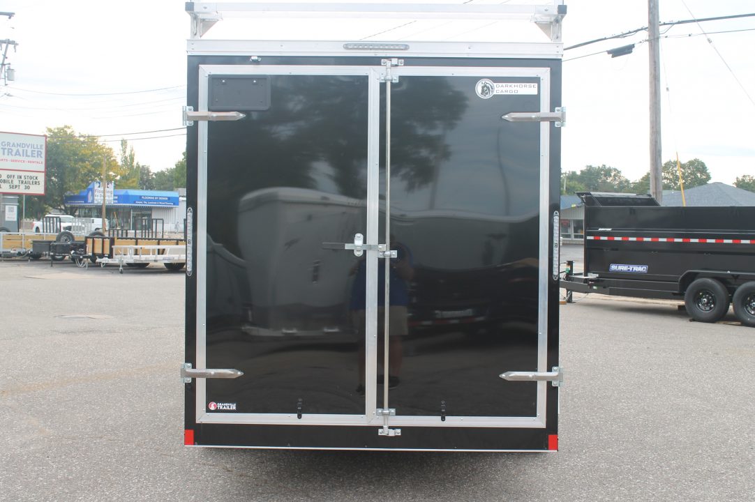New 2027 Darkhorse Cargo DHF7X18TA52 Cargo / Enclosed Trailer