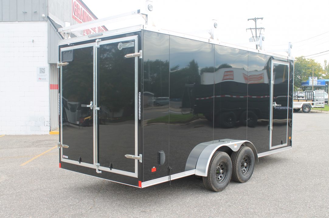 New 2027 Darkhorse Cargo DHF7X18TA52 Cargo / Enclosed Trailer
