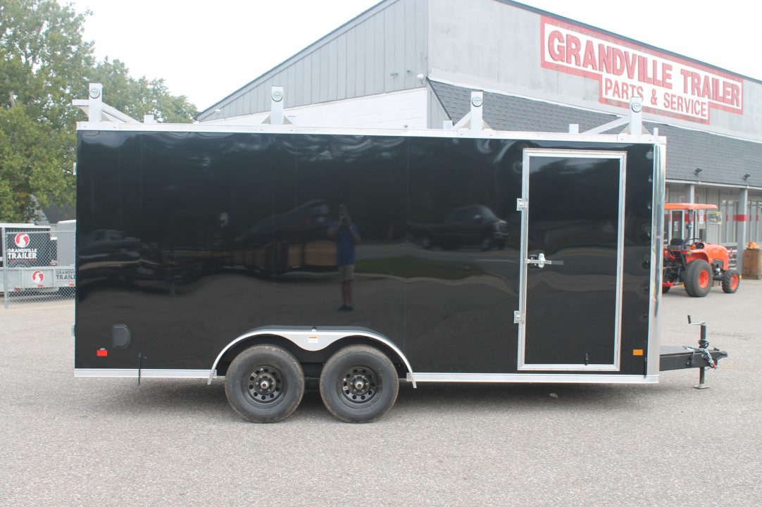New 2027 Darkhorse Cargo DHF7X18TA52 Cargo / Enclosed Trailer