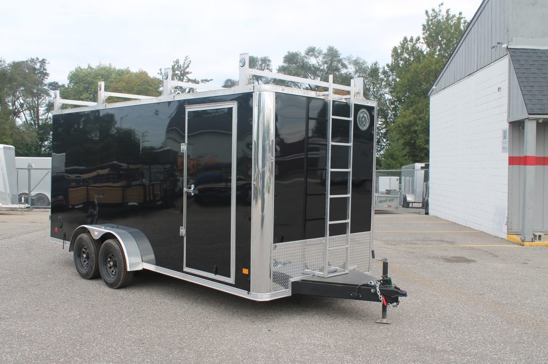 New 2027 Darkhorse Cargo DHF7X18TA52 Cargo / Enclosed Trailer