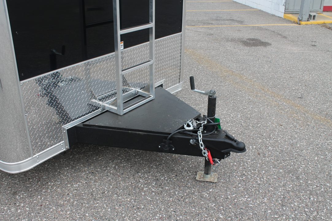 New 2027 Darkhorse Cargo DHF7X18TA52 Cargo / Enclosed Trailer