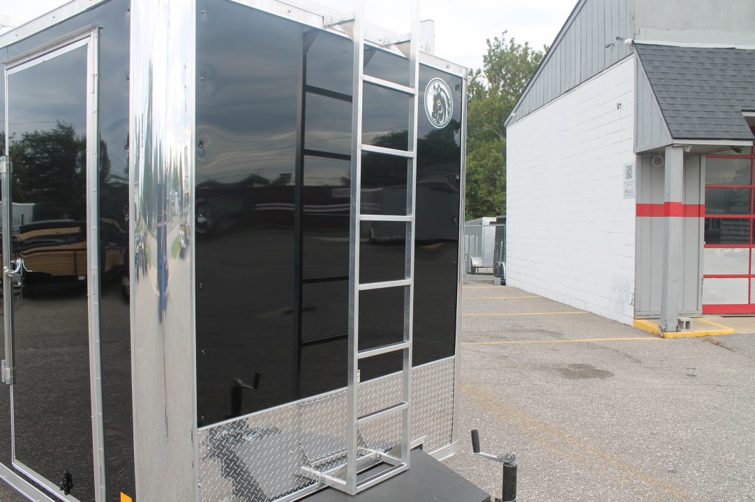 New 2027 Darkhorse Cargo DHF7X18TA52 Cargo / Enclosed Trailer