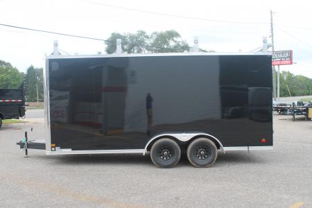 New 2027 Darkhorse Cargo DHF7X18TA52 Cargo / Enclosed Trailer