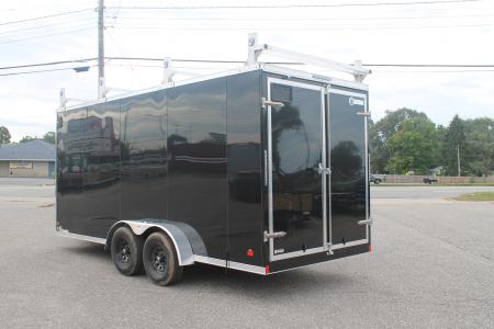 New 2027 Darkhorse Cargo DHF7X18TA52 Cargo / Enclosed Trailer