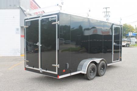 New 2027 Darkhorse Cargo DHF7X18TA52 Cargo / Enclosed Trailer