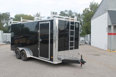 New 2027 Darkhorse Cargo DHF7X18TA52 Cargo / Enclosed Trailer