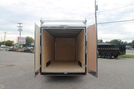 New 2027 Darkhorse Cargo DHF7X18TA52 Cargo / Enclosed Trailer