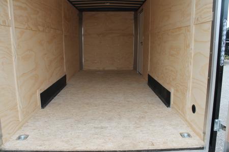 New 2027 Darkhorse Cargo DHF7X18TA52 Cargo / Enclosed Trailer
