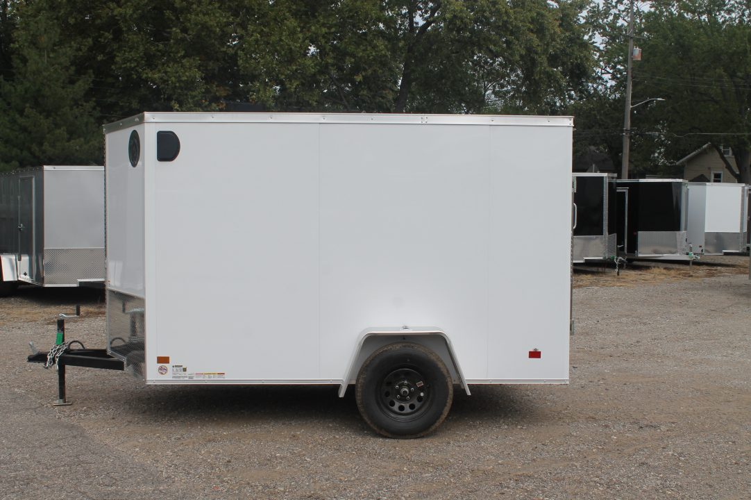 New 2027 Darkhorse Cargo DHW6X10SA30 Cargo / Enclosed Trailer