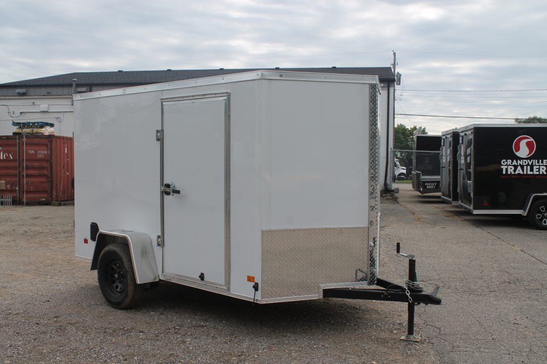 New 2027 Darkhorse Cargo DHW6X10SA30 Cargo / Enclosed Trailer