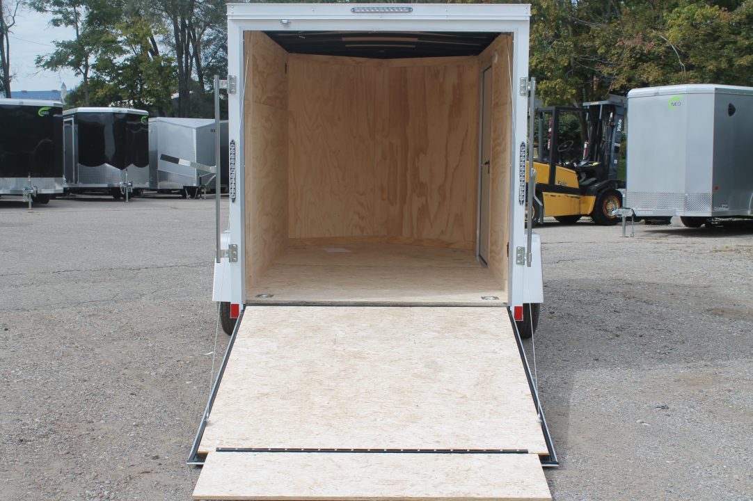 New 2027 Darkhorse Cargo DHW6X10SA30 Cargo / Enclosed Trailer