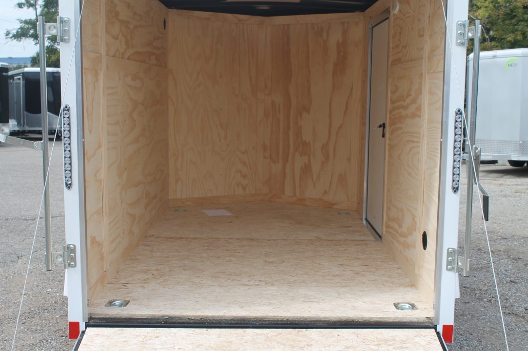 New 2027 Darkhorse Cargo DHW6X10SA30 Cargo / Enclosed Trailer